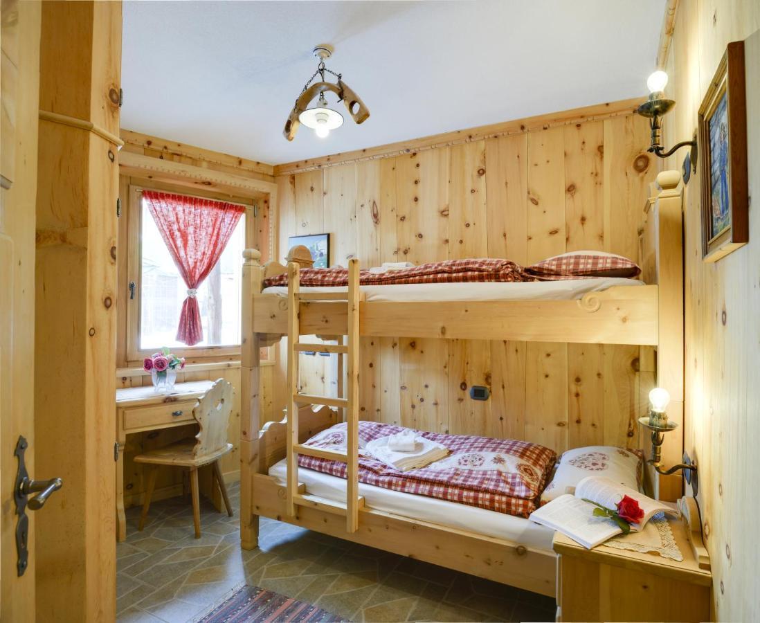 Chalet Al Beltram Livigno Eksteriør bilde