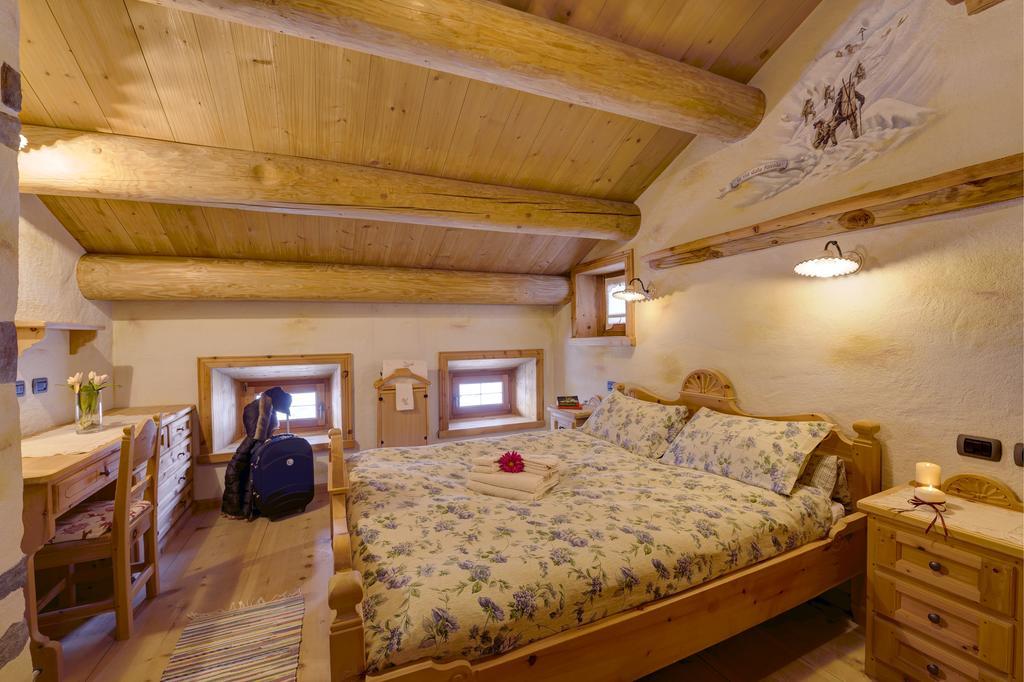 Chalet Al Beltram Livigno Eksteriør bilde