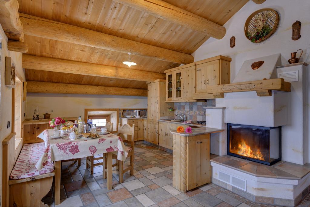 Chalet Al Beltram Livigno Eksteriør bilde